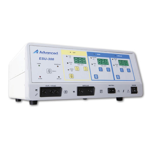 Bipolar cutting electrosurgical unit ESU300 Advanced