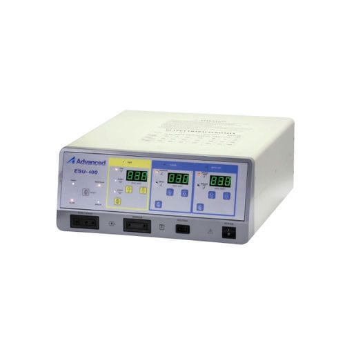 Bipolar cutting electrosurgical unit ESU400 Advanced