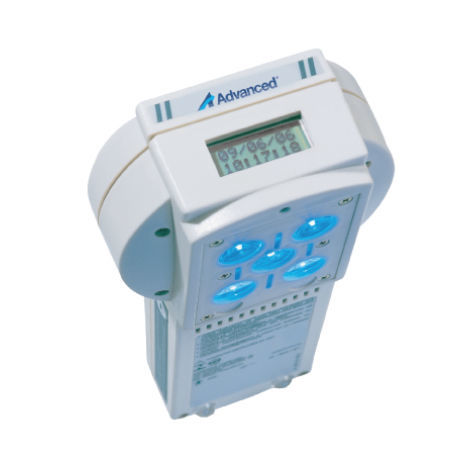 Infant phototherapy lamp - PT-2000 - Advanced Instrumentations - craddle-mounted / blue light