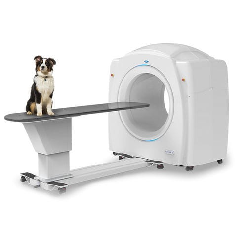 Pet veterinary CBCT scanner - Claris V - iCRco