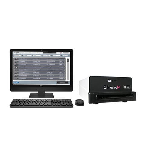 Mammography CR scanner - Chrome M™ - iCRco