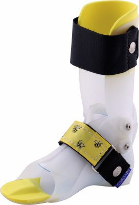 Ankle and foot orthosis - Tami2 - Cascade Dafo - pediatric / custom