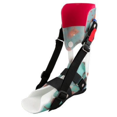 Pediatric plantar fasciitis splint - 9 Softy - Cascade Dafo