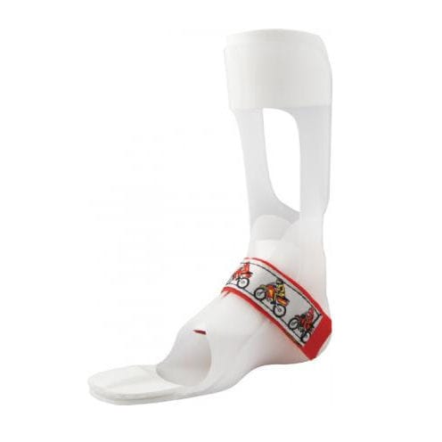 Ankle and foot orthosis - Floor Reaction - Cascade Dafo - pediatric / dynamic / custom