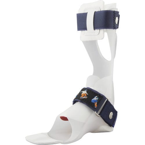 Ankle and foot orthosis FlexiSport Cascade Dafo pediatric / dynamic / custom
