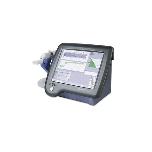 Computerbased spirometer Easy One Pro Okuman Medikal Sistemler