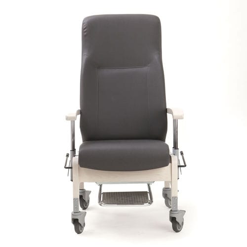 Reclining patient chair - 16-6/RG - piaval - manual / with adjustable backrest / on casters