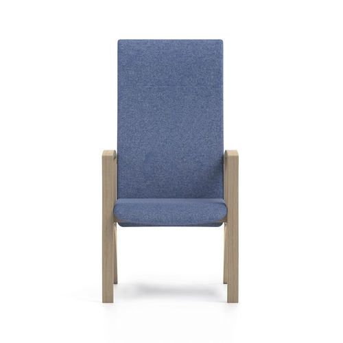 Reclining patient chair - 45-64/3RG - piaval - manual / with adjustable backrest