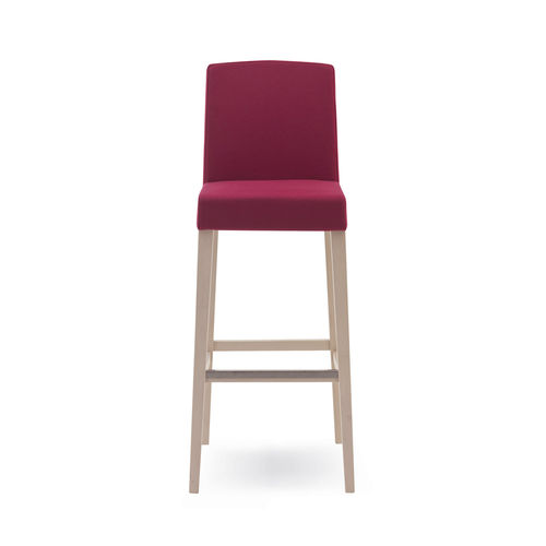 Healthcare facility stool - 76 - piaval - with footrest