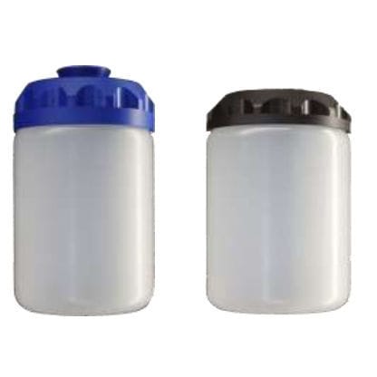 Centrifuge bottle - 25 37 55 - Herolab GmbH Laborgeräte - polypropylene