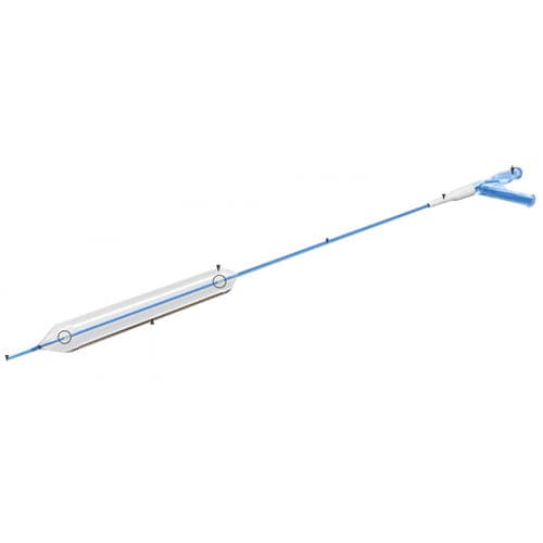 PTA catheter - GPC series - Genoss - blood vessel / balloon