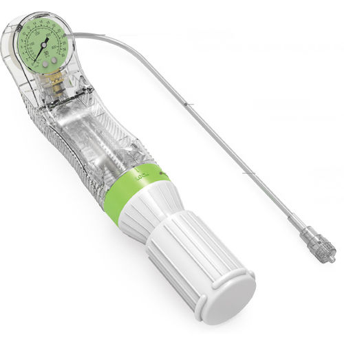 Manual balloon catheter pump Inflator GENOSS