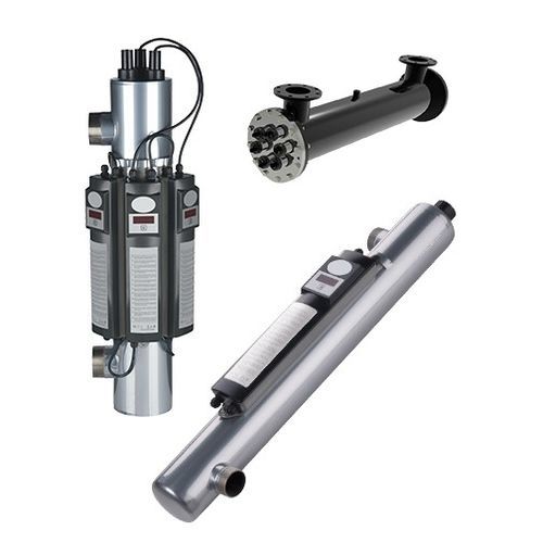 Healthcare facility water purification system MEDICAL PROCESS UV