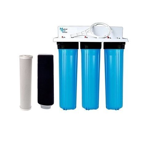 General purpose water purifier - MEDICAL PROCESS