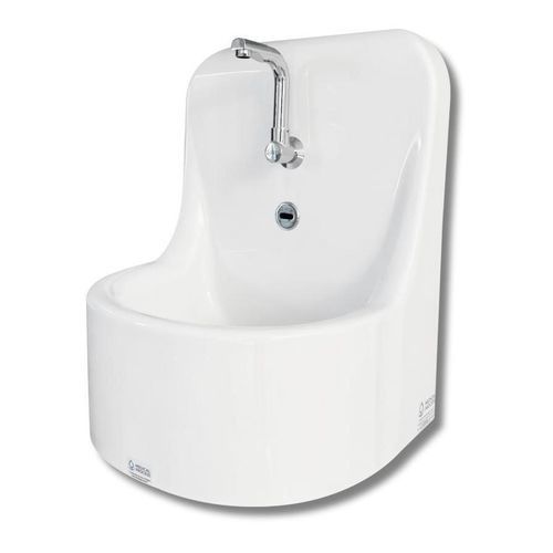Hygiene area sink - MP’SMART ® - MEDICAL PROCESS - medical / for healthcare facility / for dental clinics