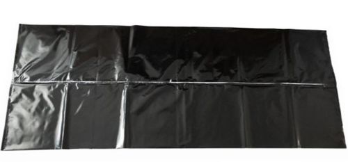 Adult size mortuary bag - 1011-01 - Hiplaas - polyethylene / single-use / heavy duty