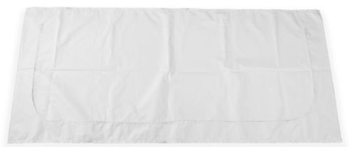 Adult size mortuary bag - 011-03D - Hiplaas - PVC