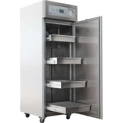 Blood plasma refrigerator - HAEMO 500 S/W-SD / GD – ATEX - Thalheimer Kuehlung - laboratory / blood bank / safety