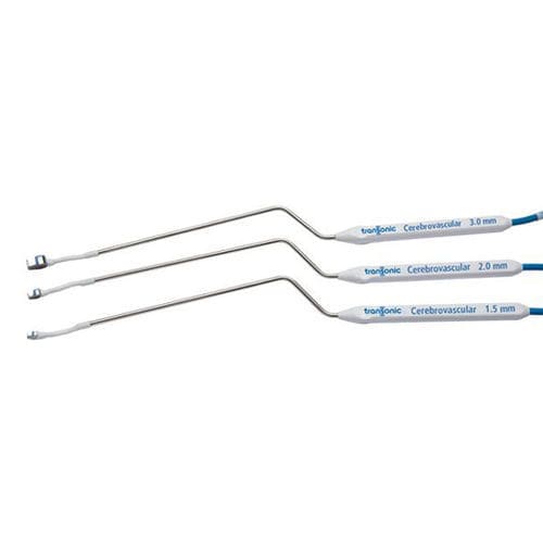 Intracranial pressure probe MR Transonic flow / monitoring / surgery