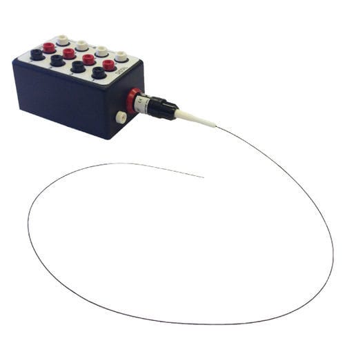 Electrophysiology control unit - Transonic