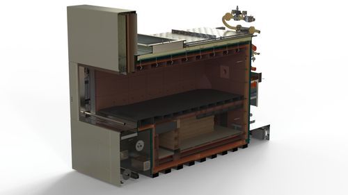 Cremation incinerator - FTIV Hybrid - Facultatieve Technologies - mortuary / multi-gas / high-capacity