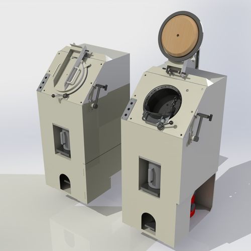 Animal cremulator - Ultra  - Facultatieve Technologies