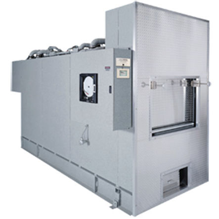Cremation furnace - IEB-26 - Matthews Environmental Solutions - for animals / floor-standing