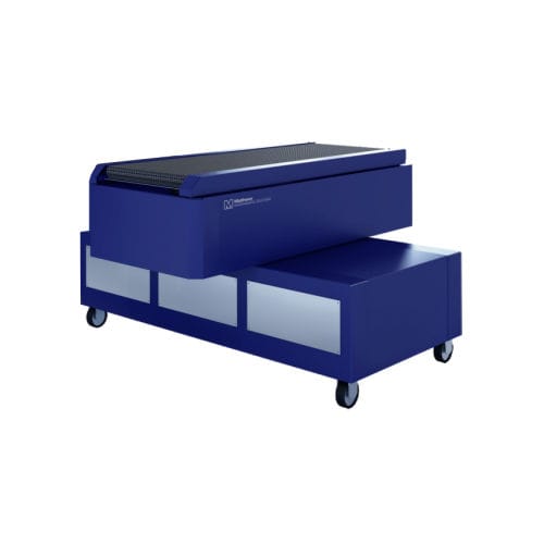 Universal loading system - Flex 180  - Matthews Environmental Solutions - automatic