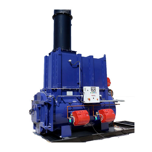 Medical waste incinerator - SF-200 - Matthews Environmental Solutions - waste