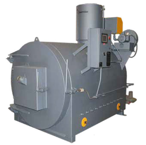 Cremation incinerator - G-16 - Matthews Environmental Solutions - for general applications / for medical waste / waste