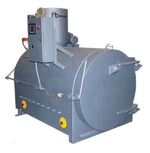 Thermal incinerator - G-8 Incinerator - Matthews Environmental Solutions - for general applications / for medical waste / waste