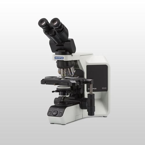 Upright microscope - BX43 - EVIDENT - optical / laboratory / for research