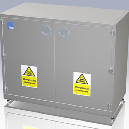 Chemical fume hood - FDS  - AFOS