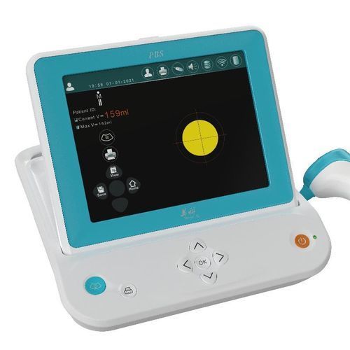 Portable bladder scanner - PBSV5.1 - Mianyang Meike Electronic Equipment