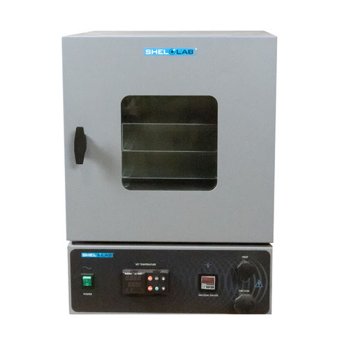 Drying oven - SVAC1 - Sheldon Manufacturing - laboratory / vacuum / stainless steel