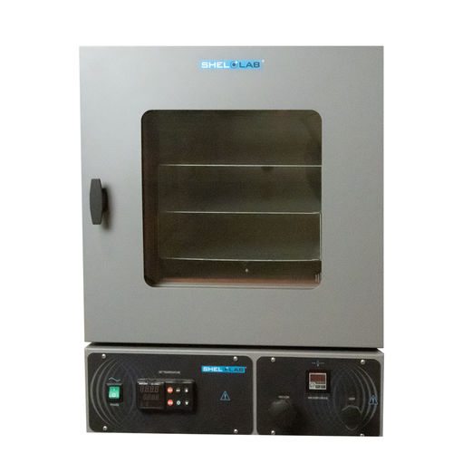 Drying oven - SVAC2 - Sheldon Manufacturing - laboratory / vacuum / stainless steel