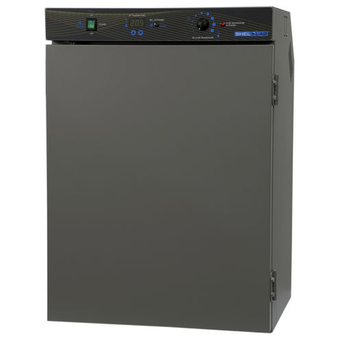 Thermoelectric laboratory incubator - SRI3P  - Sheldon Manufacturing - forced convection / BOD / benchtop