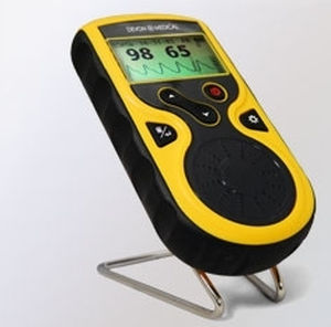 Pulse oximeter with separate sensor - PC-66  - Devon Medical Products