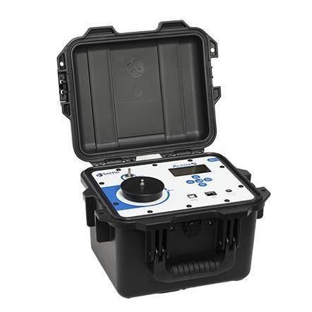 Radon detector - AlphaS  - Bertin Technologies - portable