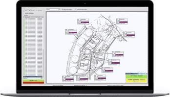 Medical software - DataEXPERT 10 - Bertin Technologies - data management / Windows / web-based