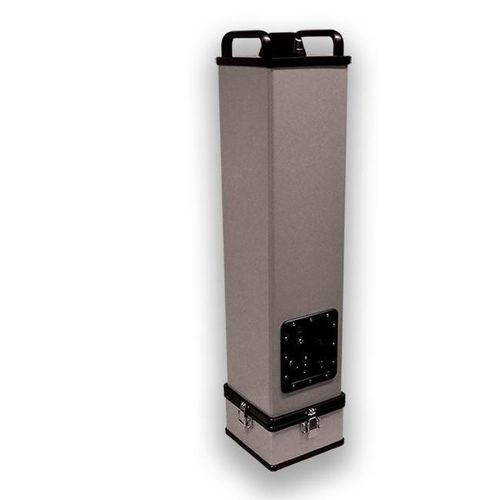 Ionising radiation detector - RanidPort - Bertin Technologies - for scientific research / for medical applications / for environmental analysis