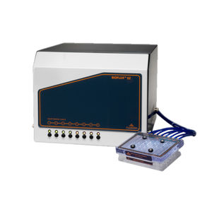 Flow analyzer - BioFlux EZ - Fluxion Biosciences - laboratory / tabletop