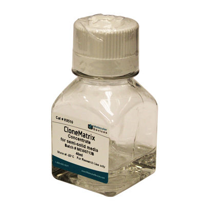 Medium reagent - CloneMatrix™  - Molecular Devices - for molecular biology / liquid