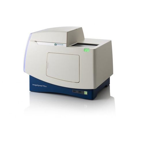 Automated cell imaging system - ImageXpress® Pico - Molecular Devices ...