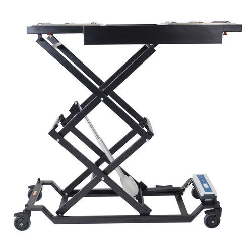 Coffin trolley Auden Funeral Supplies lifting / transfer / loading