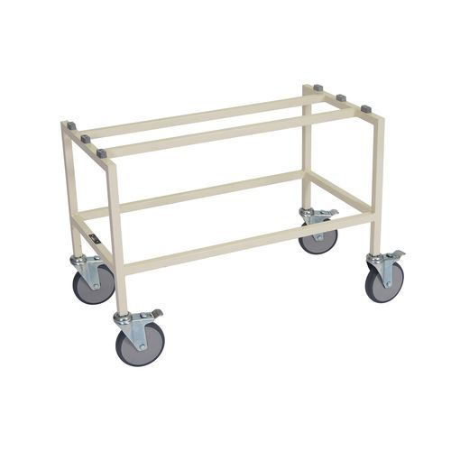 Transport mortuary trolley - Auden Funeral Supplies
