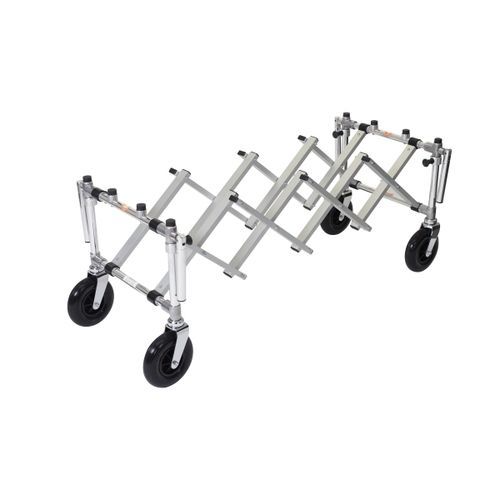 Transport mortuary trolley - Auden Funeral Supplies