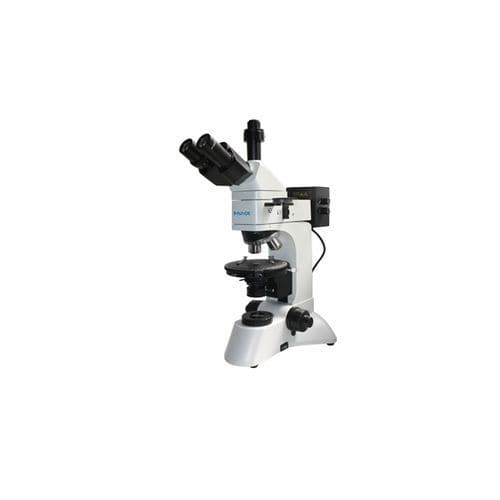 Polarizing microscope - MP41 - Micro-shot Technology Limited - optical / laboratory / upright