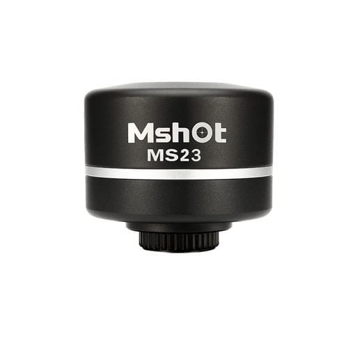 Laboratory microscope camera - MS23 - Micro-shot Technology Limited - digital / high dynamic range / 1920 x 1080