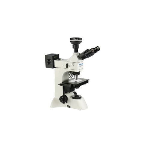 Optical microscope - MJ33 - Micro-shot Technology Limited - laboratory / for research / inspection
